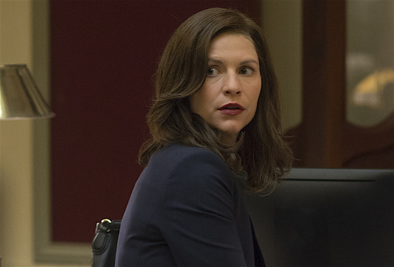 Homeland Season 7 Premiere Carrie Wig