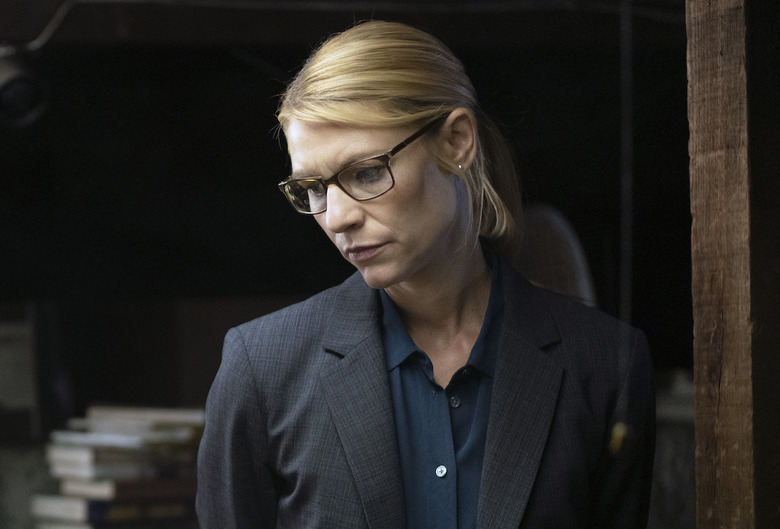 Homeland Season 8 Episode 11 Carrie