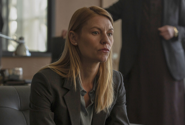 Homeland Season 8 Episode 2 Carrie