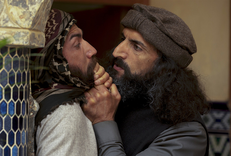 Homeland Season 8 Episode 3 Haqqani