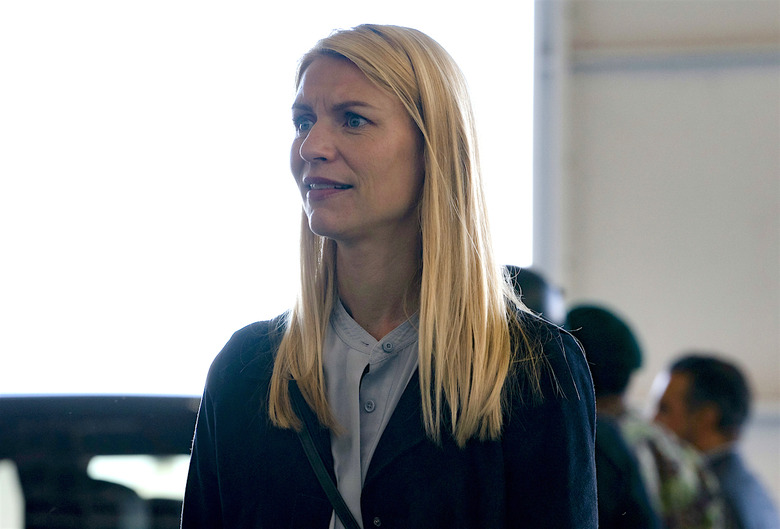Homeland Season 8 Episode 4 Carrie