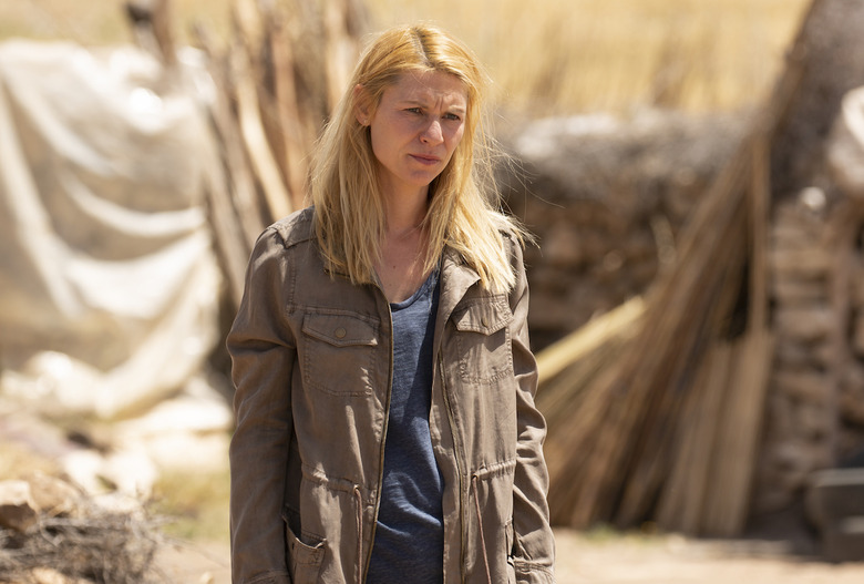 Homeland Season 8 Episode 8 Carrie