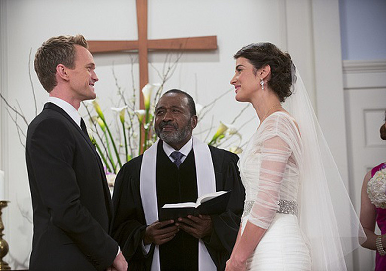 How I Met Your Mother Recap Barney Robin Marry