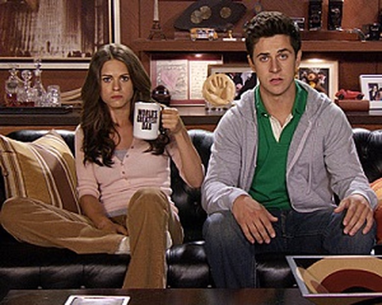 How I Met Your Mother Ted's Kids