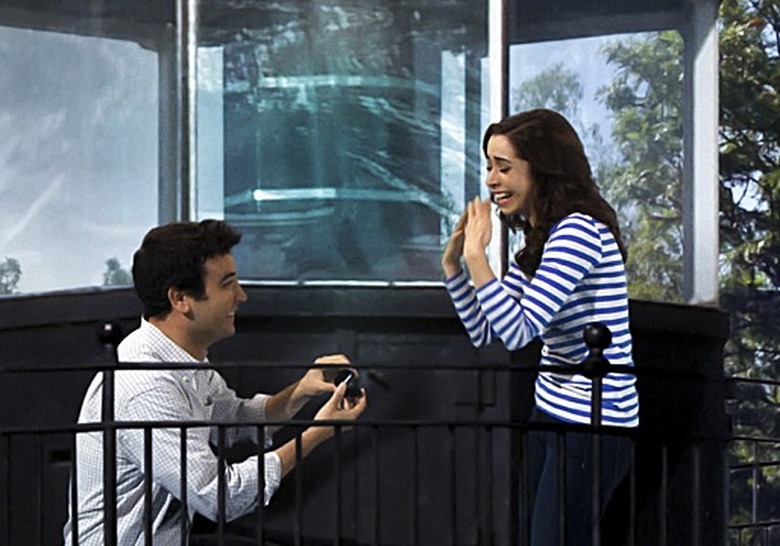 How I Met Your Mother Season 9 Spoilers