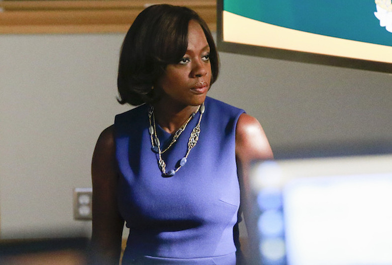 VIOLA DAVIS
