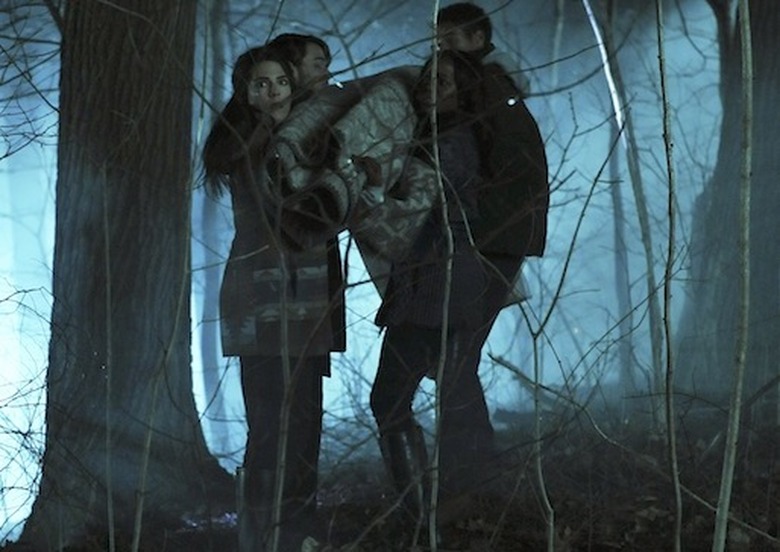 KARLA SOUZA, JACK FALAHEE, AJA NAOMI KING