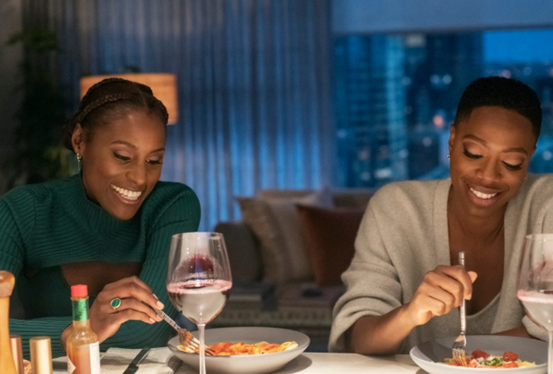 Insecure, Issa and Molly