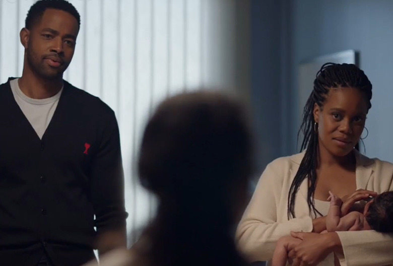 Insecure, Lawrence and Condola
