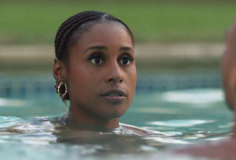 insecure-season 3 episode 4 recap issa quits nathan kiss