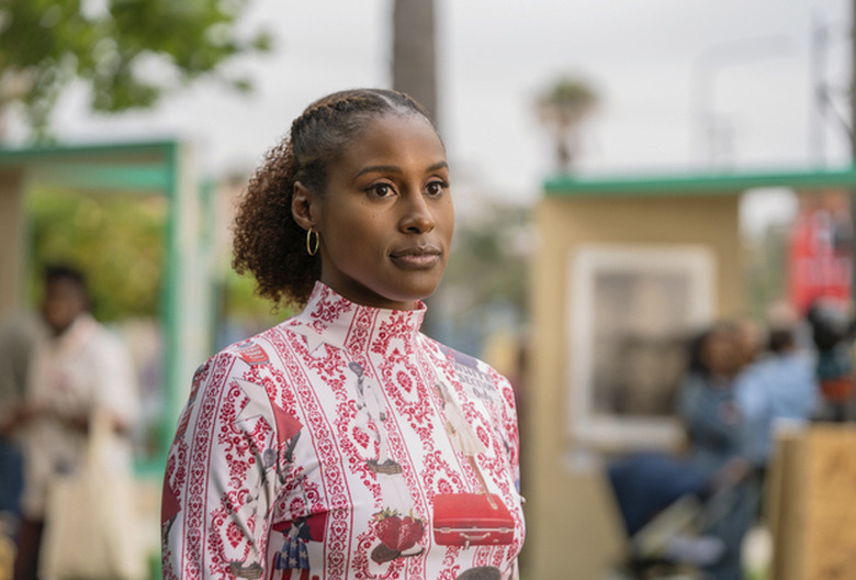 Issa Rae in Insecure Season 5