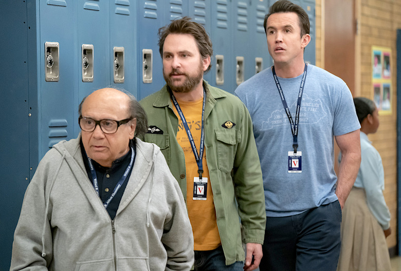 It's Always Sunny in Philadelphia Premiere Abbott Elementary