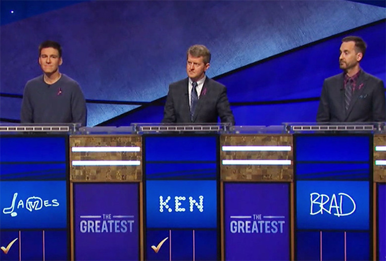 Jeopardy Greatest Of All Time