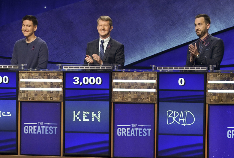 Jeopardy Greatest of All Time Episode 4