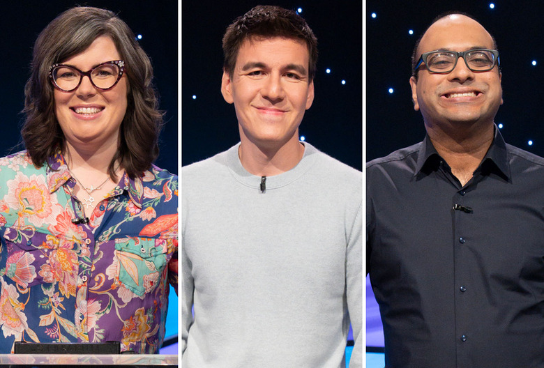 Jeopardy Masters Winner Victoria Groce 