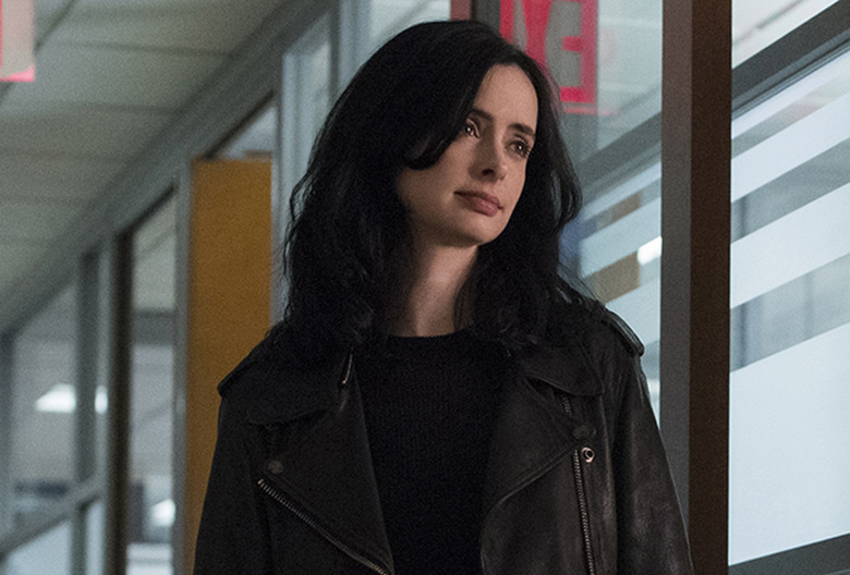 Jessica Jones Season 2