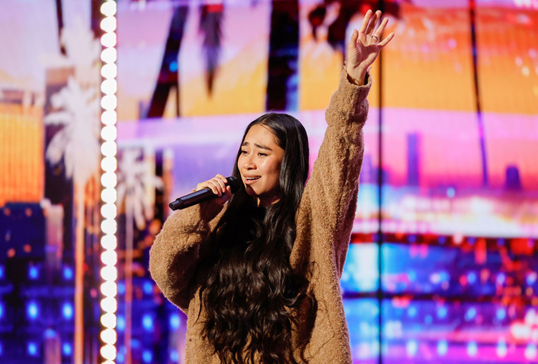 Jessica Sanchez AGT Watch Season 20 Audition Video