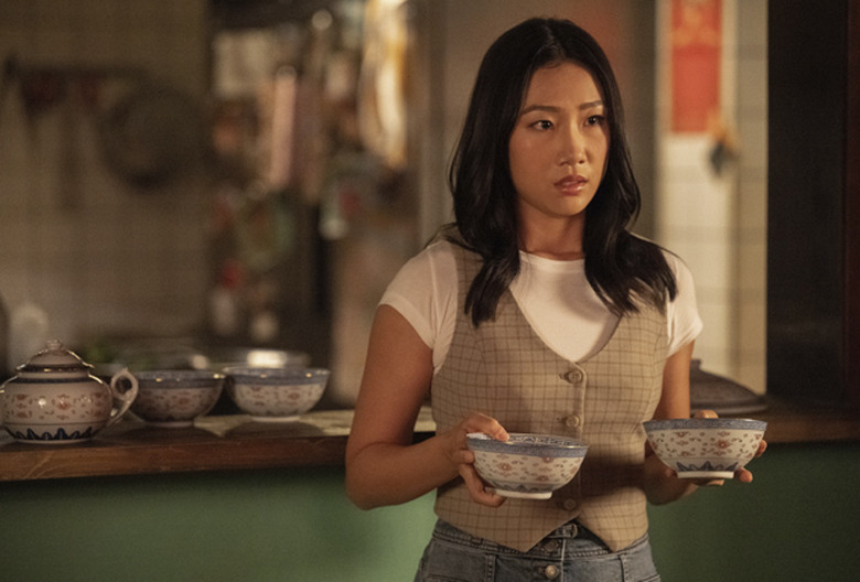 Olivia Liang in Kung Fu Season 2