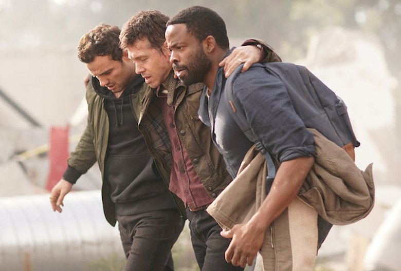 La Brea Recap 10000 BC