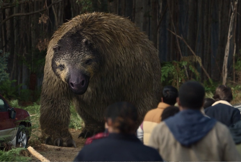 La Brea Sloth