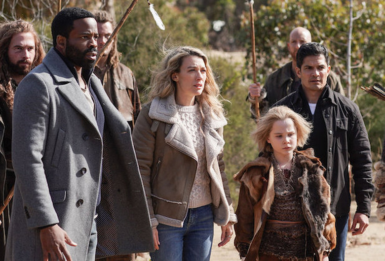 LA Brea Recap 1x08