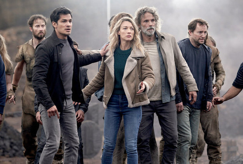 la brea 2x03 Recap