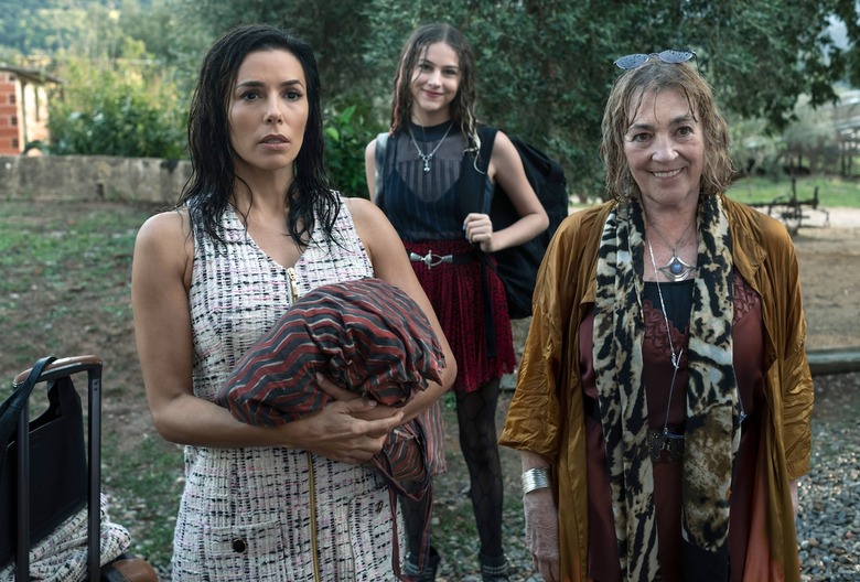 'Land of Women' Renewed/Cancelled at Apple TV+