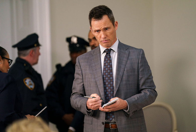 Jeffrey Donovan in Law & Order