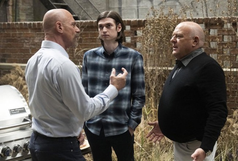 Law & Order: Organized Crime - Season 4