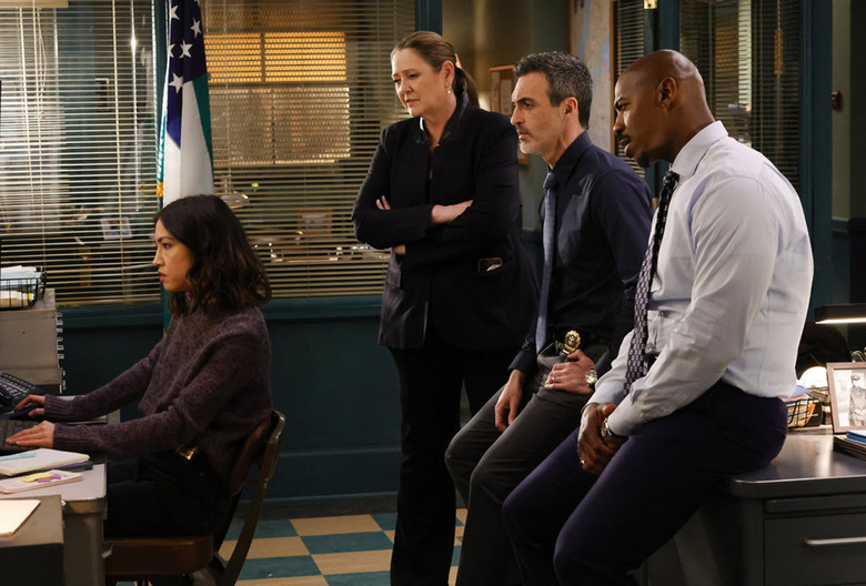 Law & Order Season 23 finale