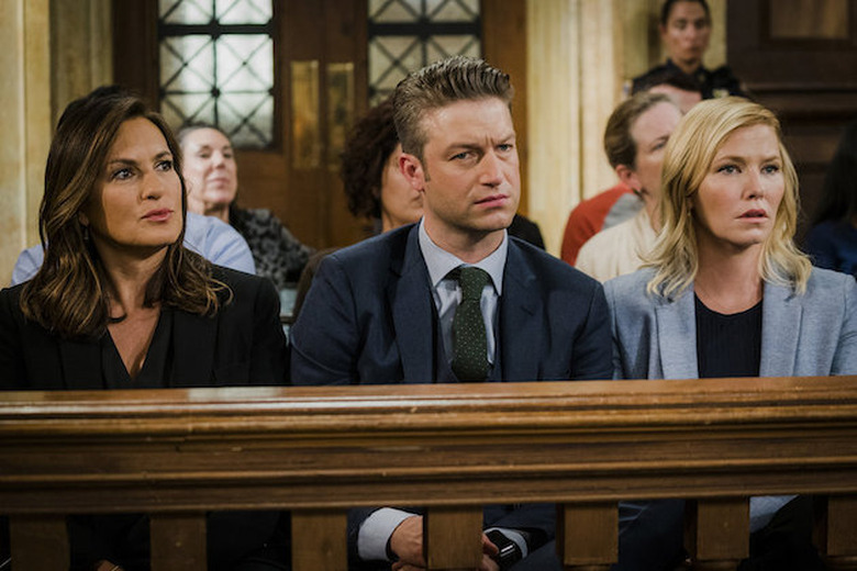 Law and Order SVU Recap Season 18 Episode 4