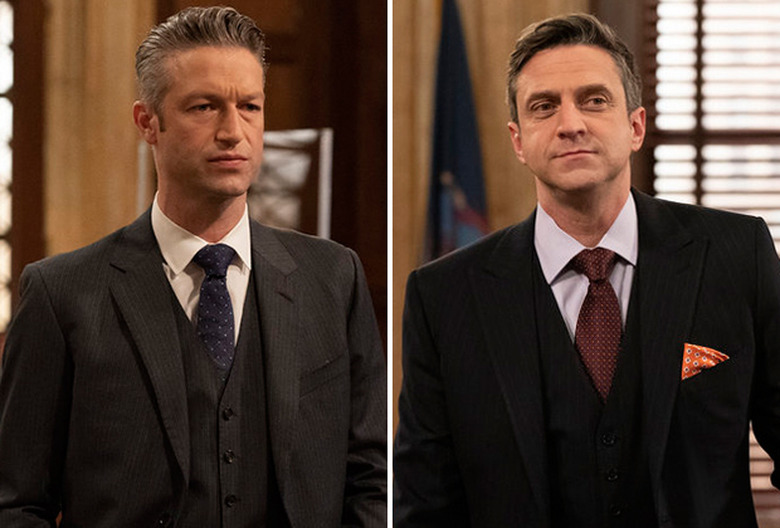 law and order svu recap season 22 episode 4 barba return