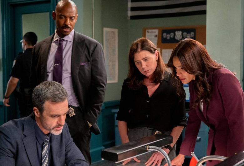 Law & Order - Season 24