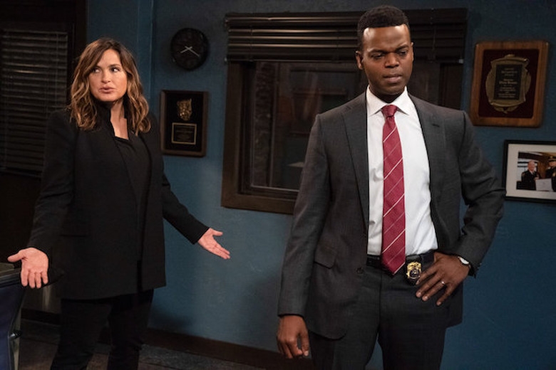 Law and Order SVU premiere Recap Season 22 Episode 2