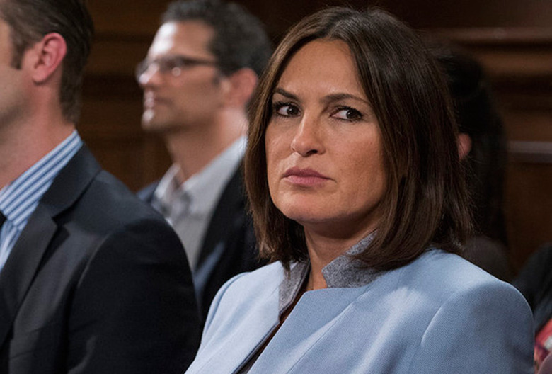 Law & Order SVU Transgender