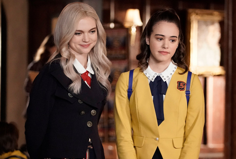 Legacies Recap