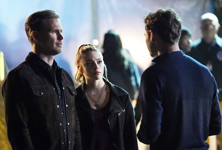 Legacies Recap