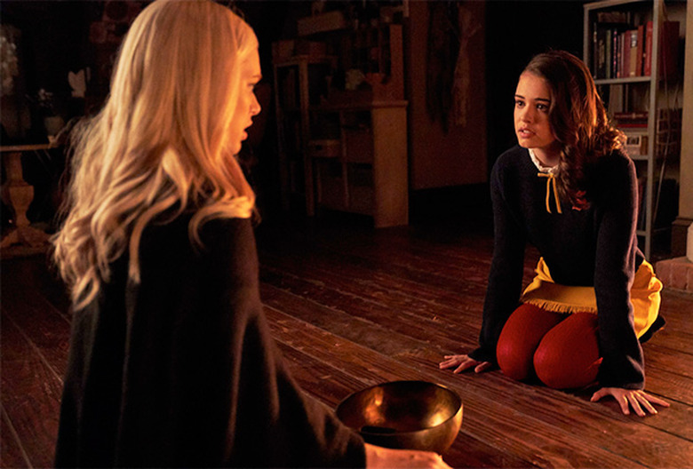 Legacies Recap