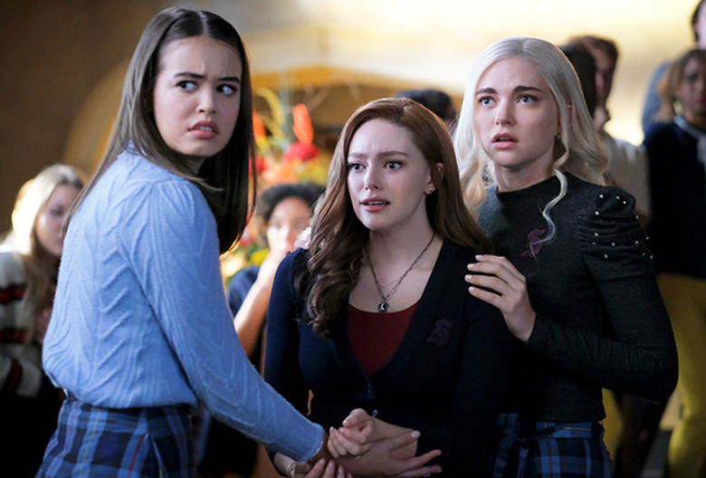 Legacies Recap