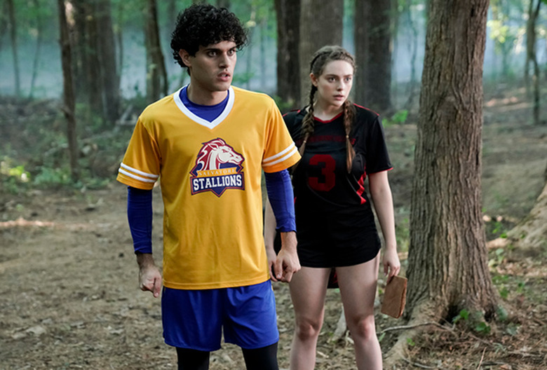 Legacies Recap