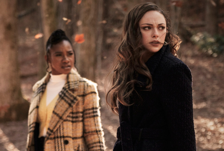 Legacies Recap