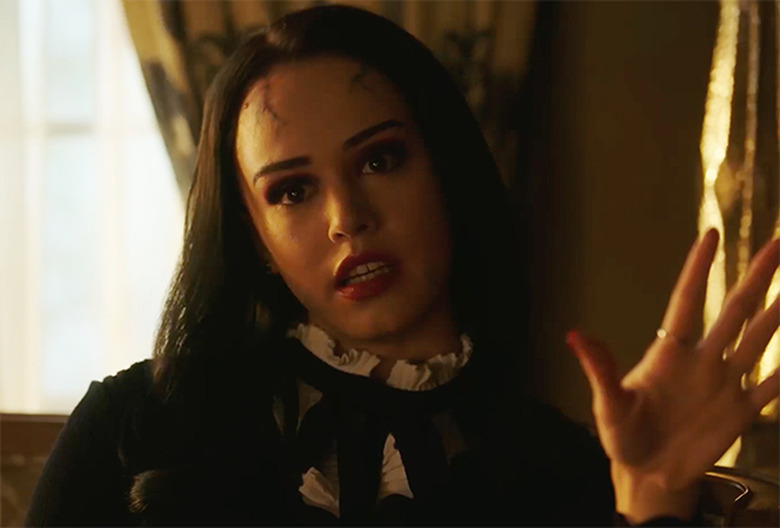 Legacies Recap