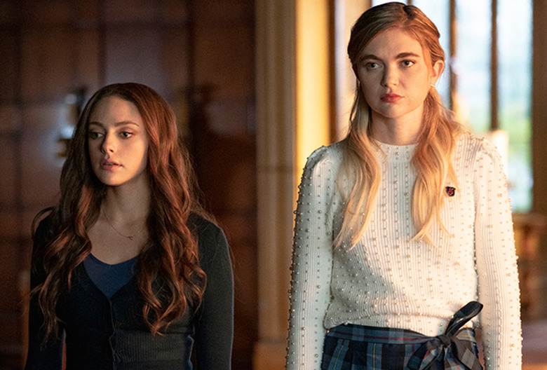 Legacies Recap