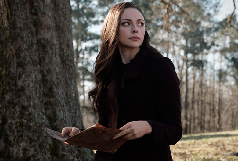 Legacies Recap