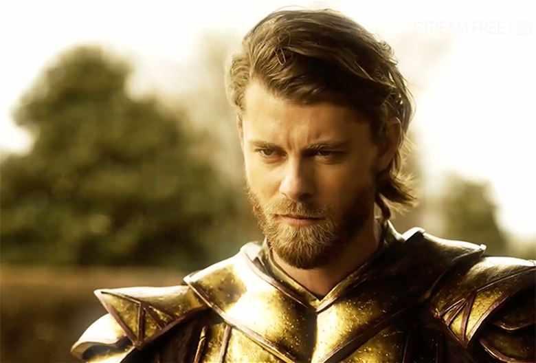Legacies Luke Mitchell