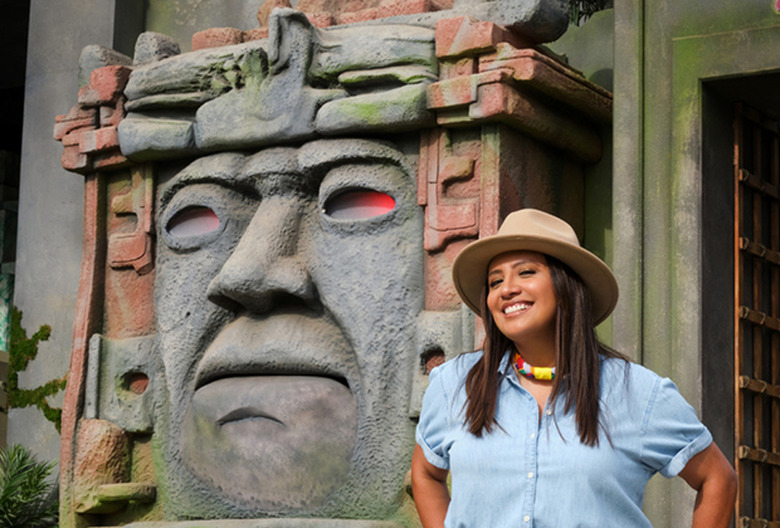 Legends of the Hidden Temple Reboot