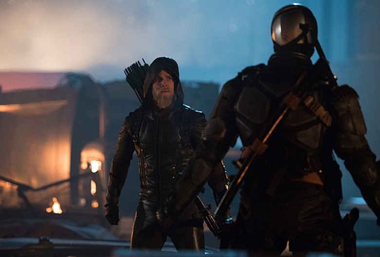 DC's Legends of Tomorrow Recap