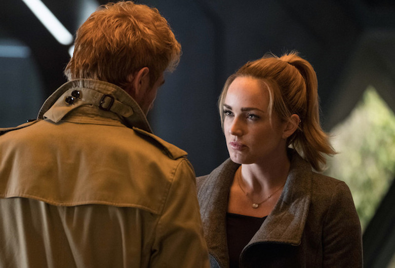 Legends of Tomorrow Recap