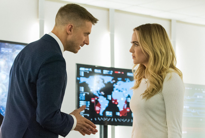 Legends of Tomorrow