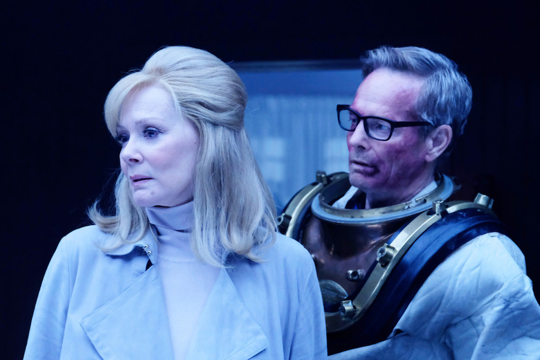 Legion Episode 7 Melanie Cary